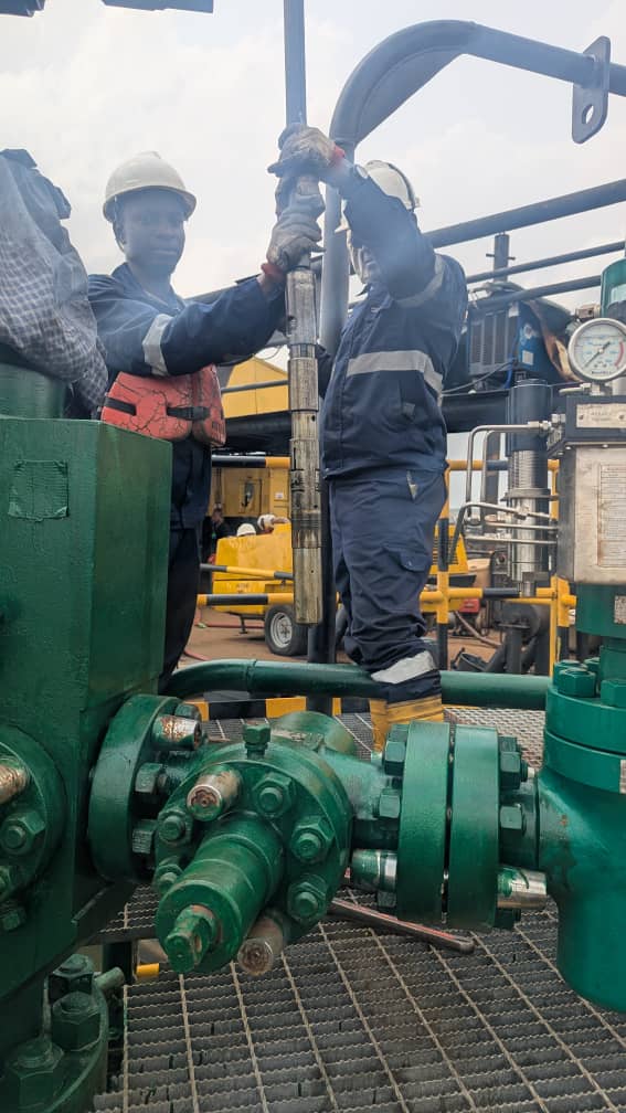 Kenzoil Operations 8